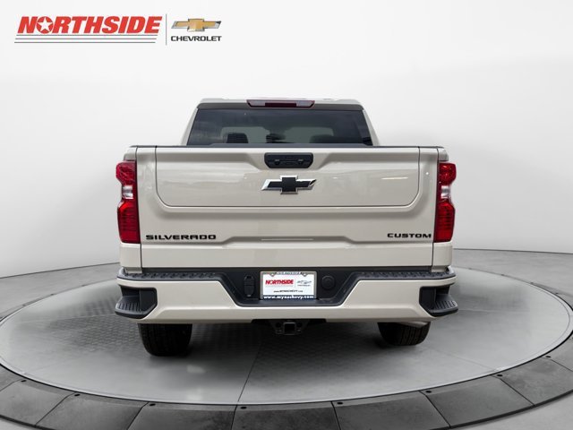 2026 Chevrolet Silverado 1500 Custom - Photo 7