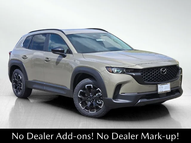 2026 Mazda CX-50 2.5 S Meridian Edition AWD