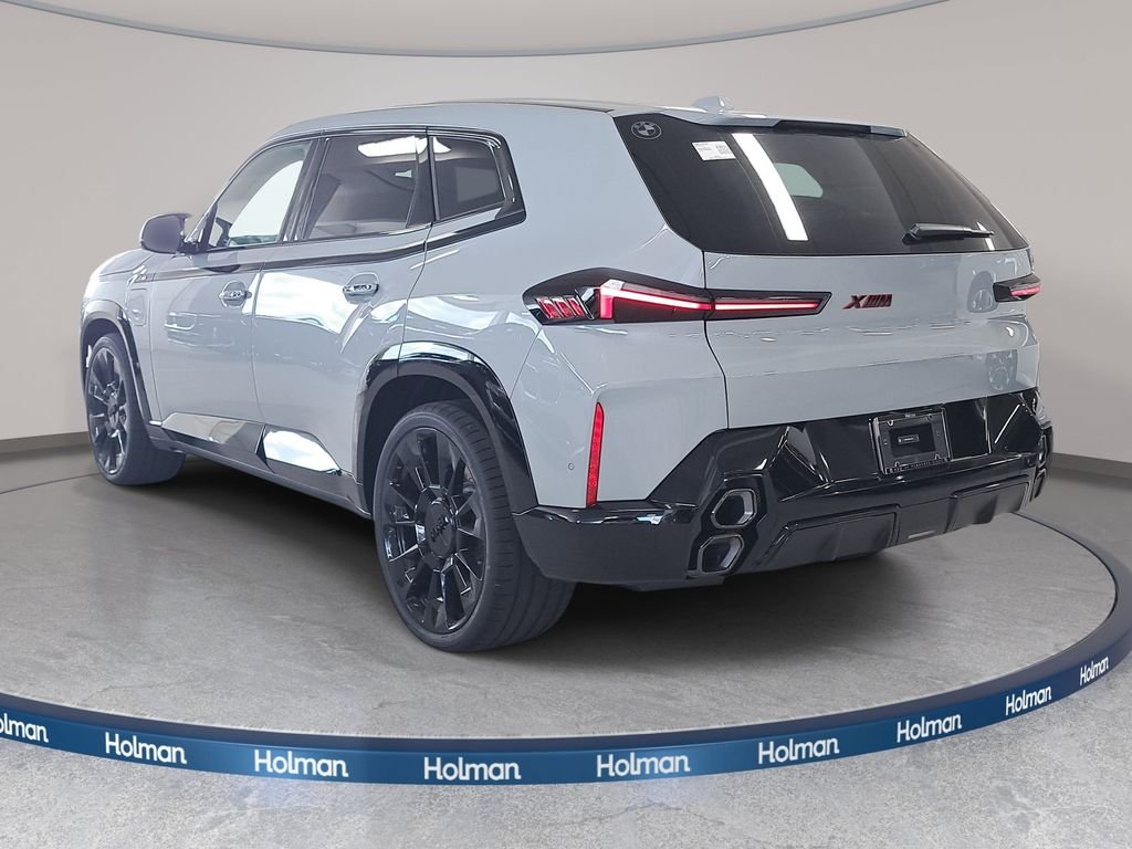 New 2026 Brooklyn Grey Metallic BMW Label image 6