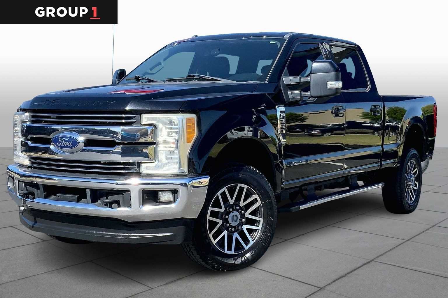2017 Ford F-250 Super Duty