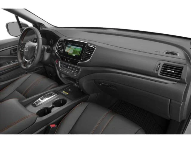 Used 2024 Crystal Black Pearl Honda TrailSport image 18