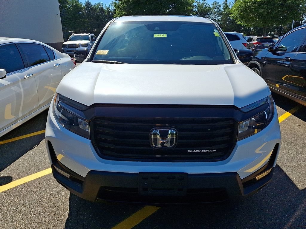 2023 Honda Ridgeline Black Edition - Photo 35
