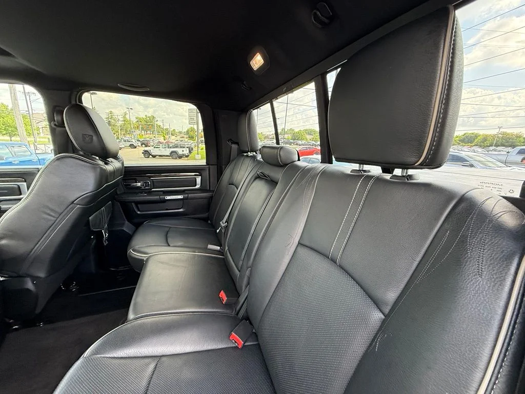 Used 2017 Blue Ram Laramie Longhorn image 27