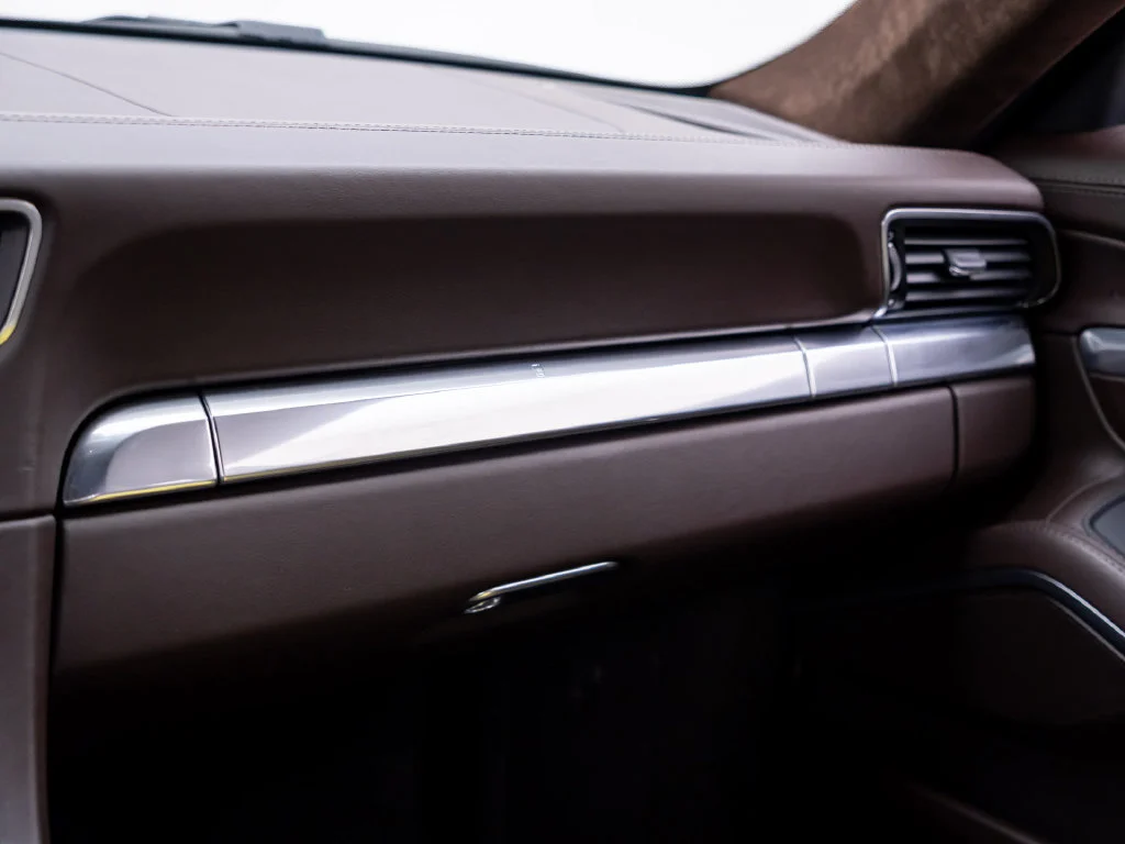 Used 2015 Brown Porsche Carrera 4S image 33