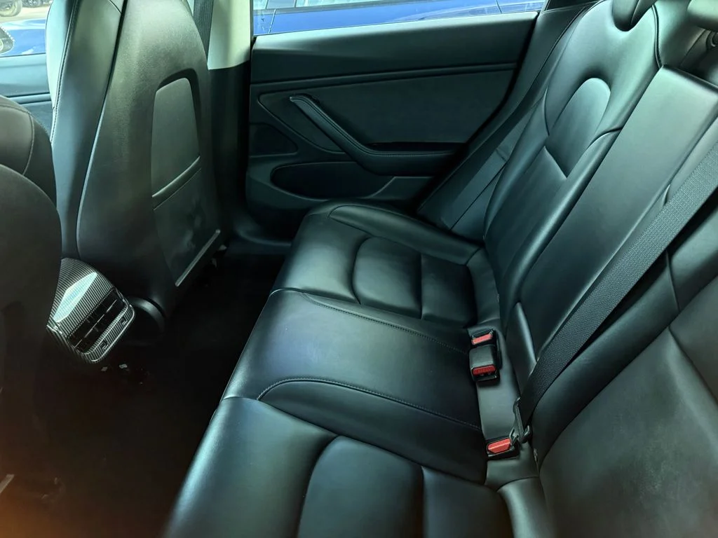 Used 2020 Gray Tesla Long Range image 24