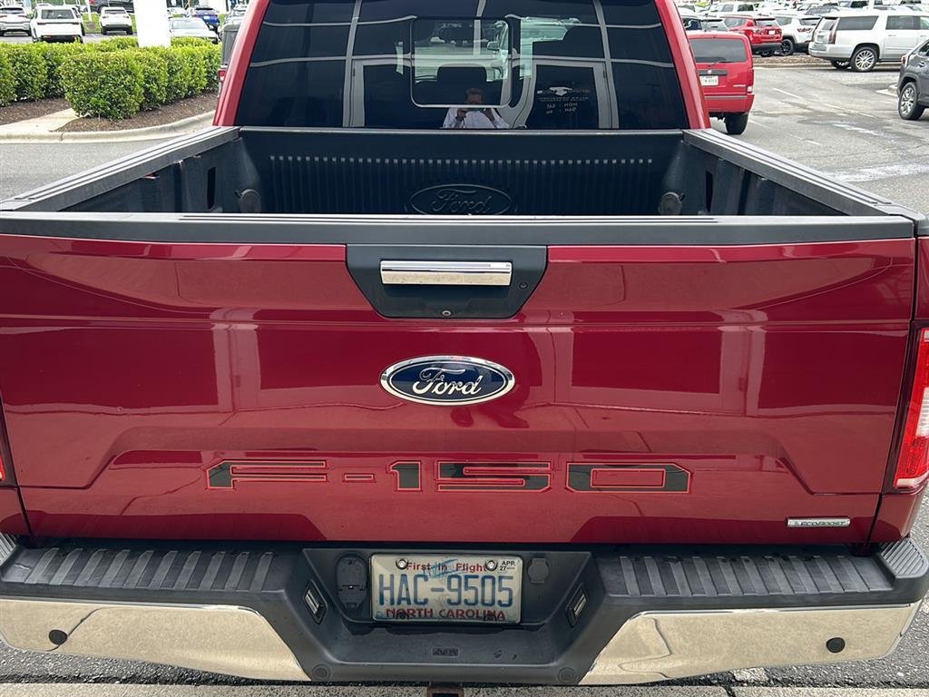 2018 Ford F-150 XLT 4x4 SuperCrew 5-1/2 Box's photo