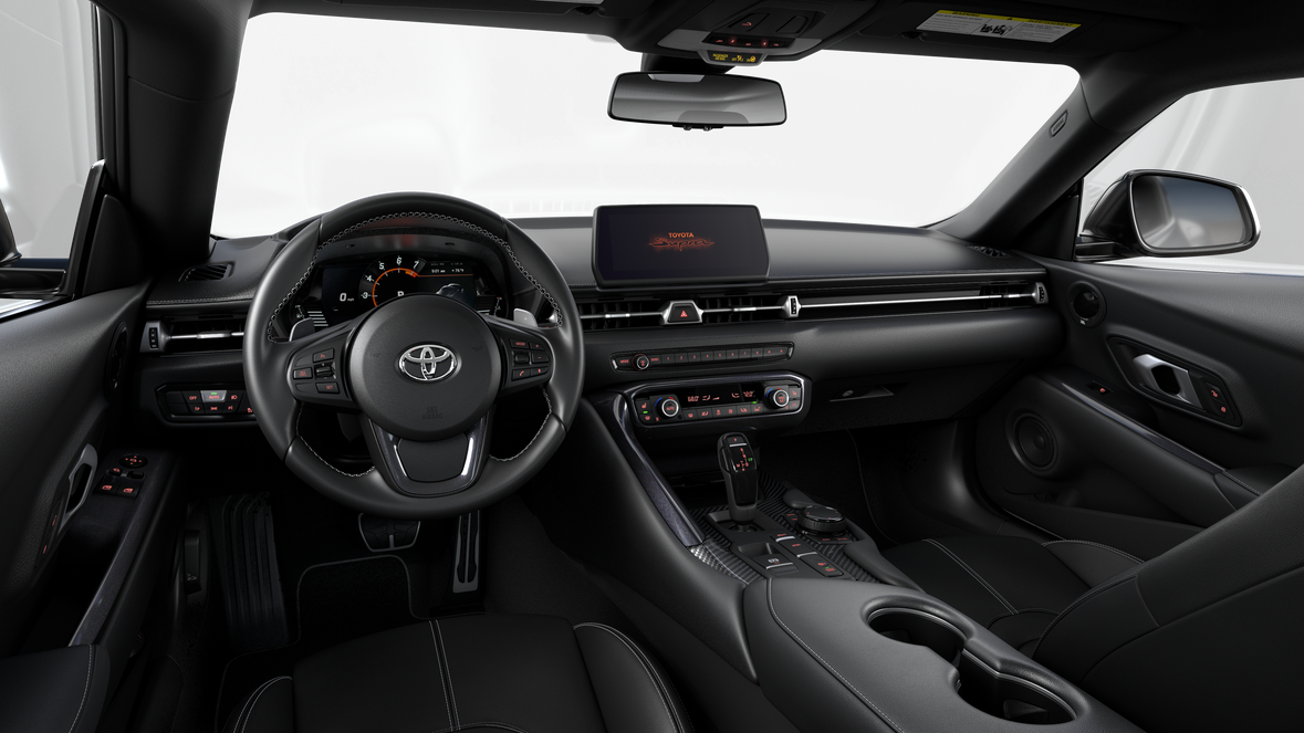 2026 Toyota GR Supra — photo 5