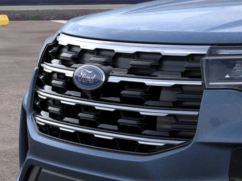 New 2026 Vapor Blue Metallic Ford Active image 17