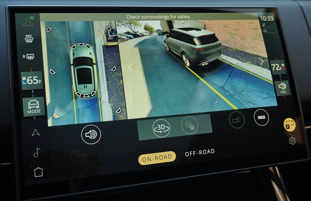 2025 LAND ROVER RANGE ROVER SPORT - Image 23