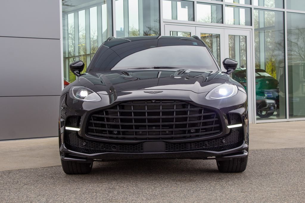 Used 2025 Black Aston Martin 707 image 2