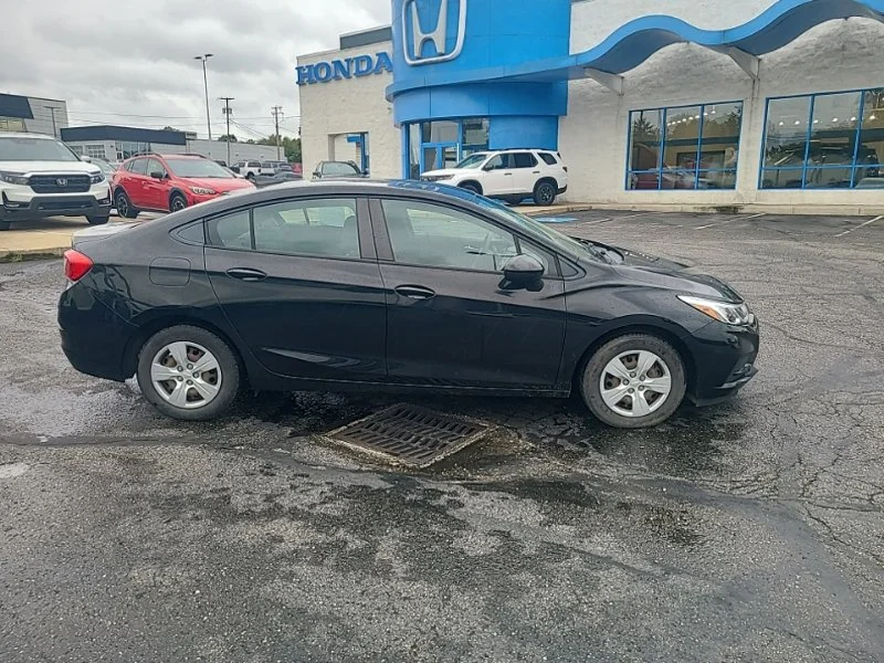 Used 2018 Black Chevrolet LS image 6