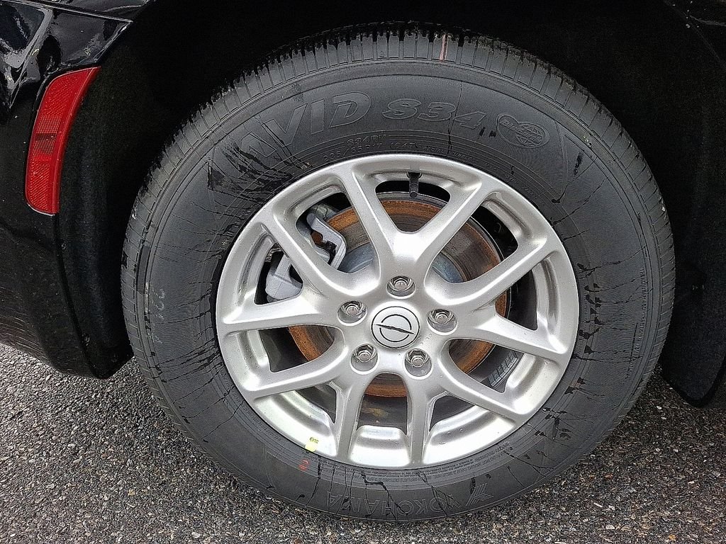 2026 Chrysler Pacifica Select - Photo 5