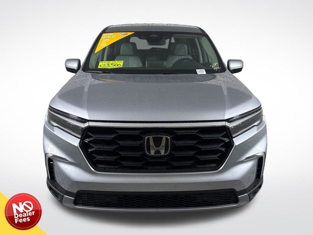 2024 Honda Pilot EX-L - Photo 8