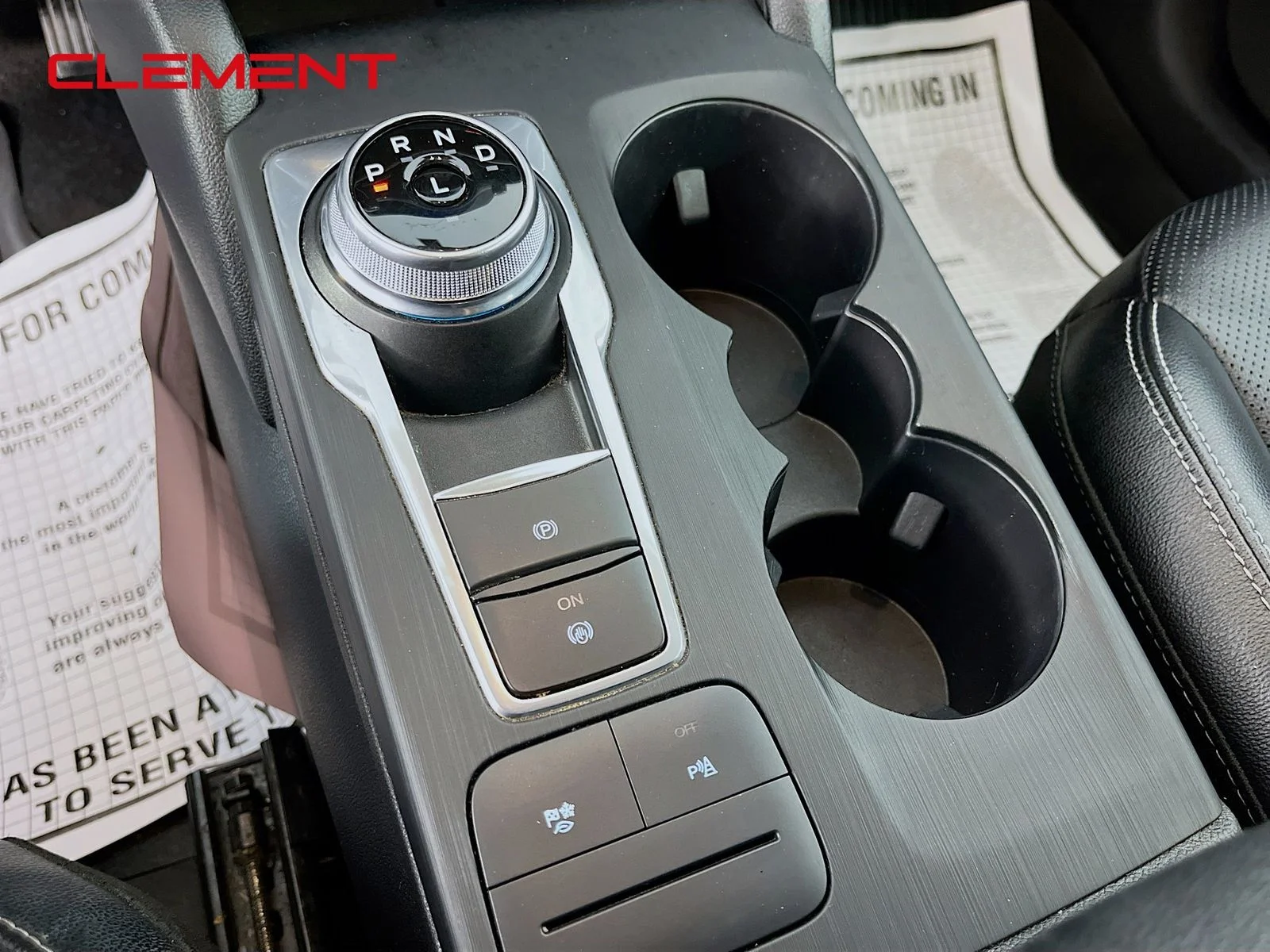 Used 2022 Blue Ford Titanium image 23
