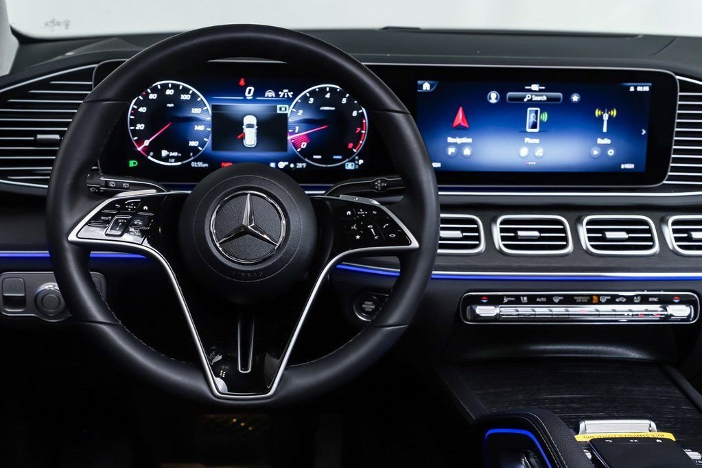 New 2026 Black Mercedes-Benz GLE 350 image 32
