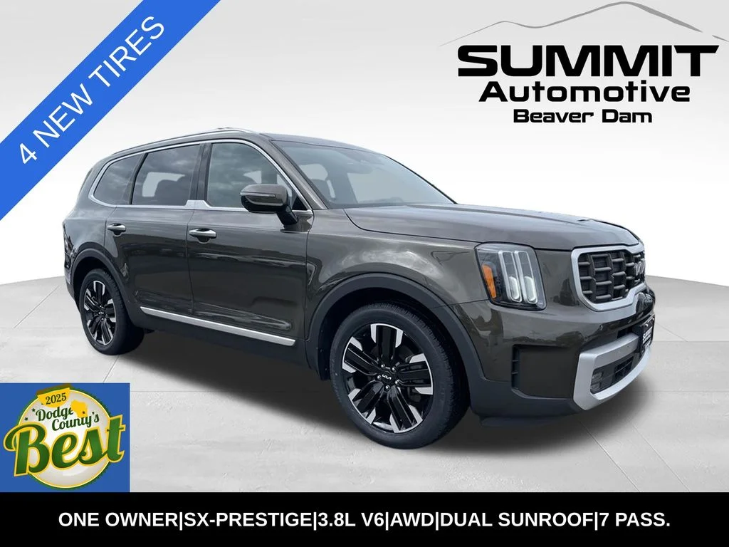 2023 Kia Telluride SX Prestige