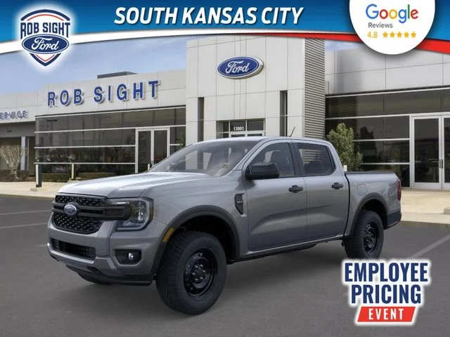 2026 Ford Ranger XL