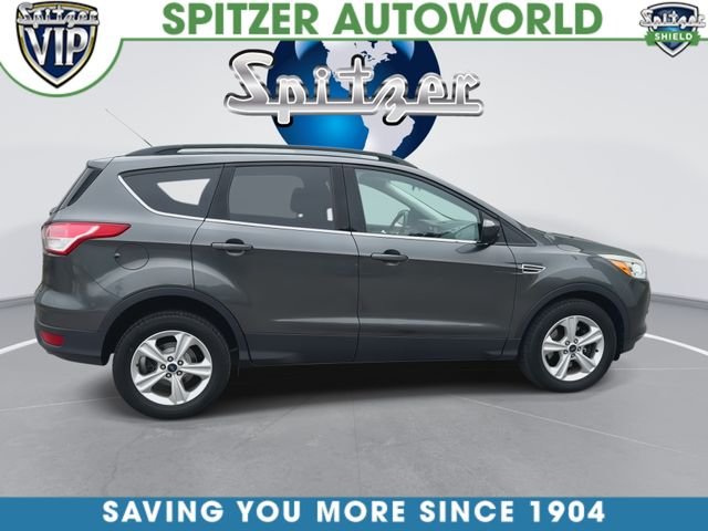 Used 2016 Gray Ford SE image 10