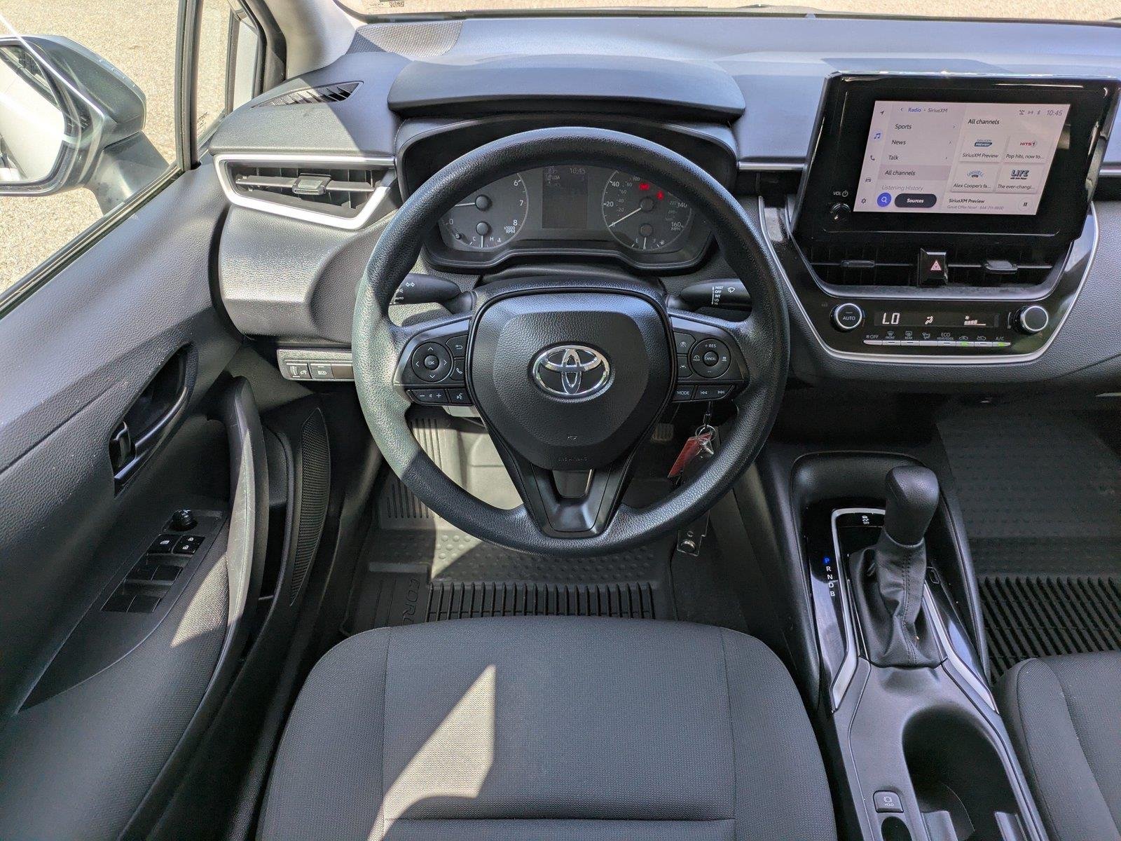 Used 2024  Toyota LE image 15