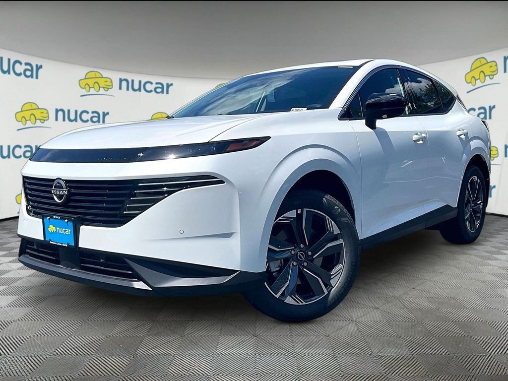 2026 Nissan Murano — photo 2