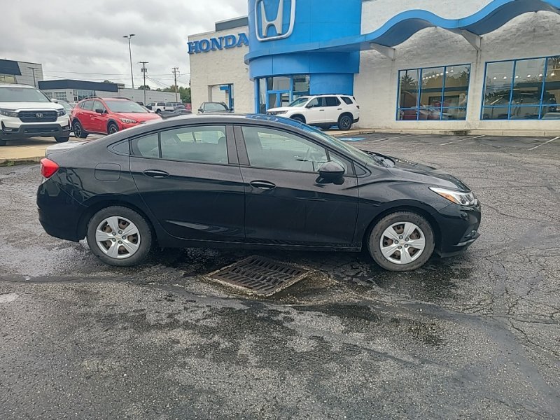 Used 2018 Black Chevrolet LS image 6