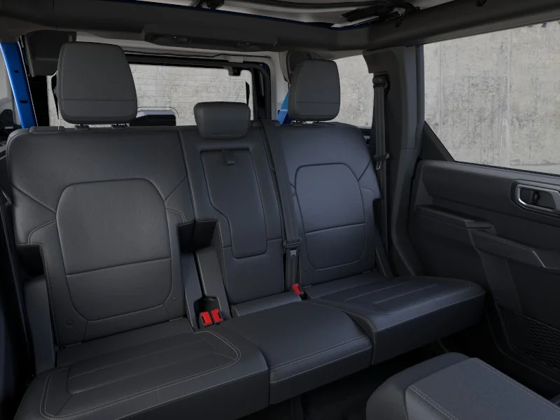 New 2026 Velocity Blue Metallic Ford Badlands image 36