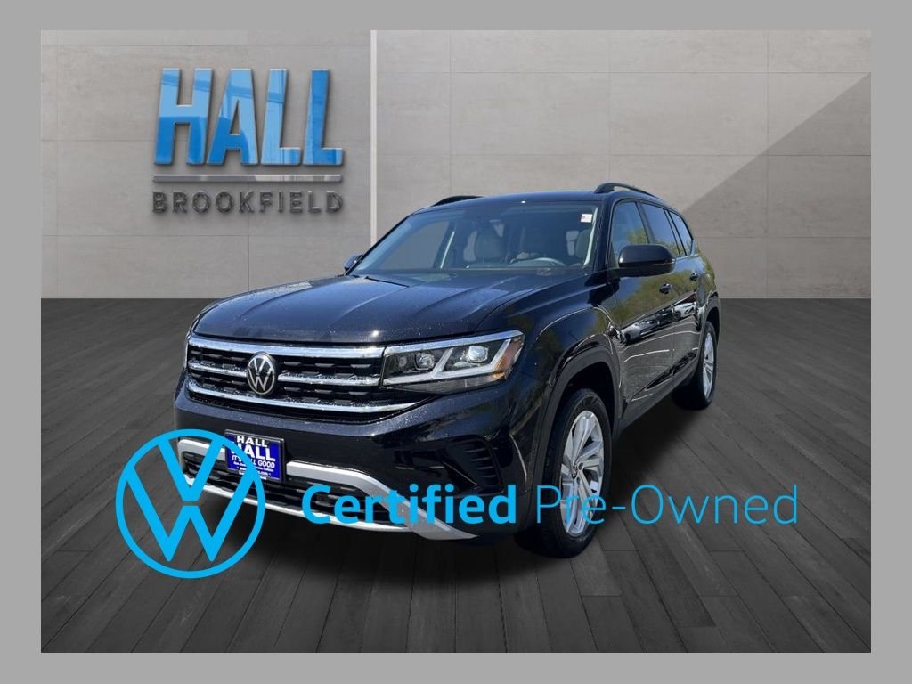 2023 Volkswagen Atlas 3.6L SE w/Tech 4MOTION's photo