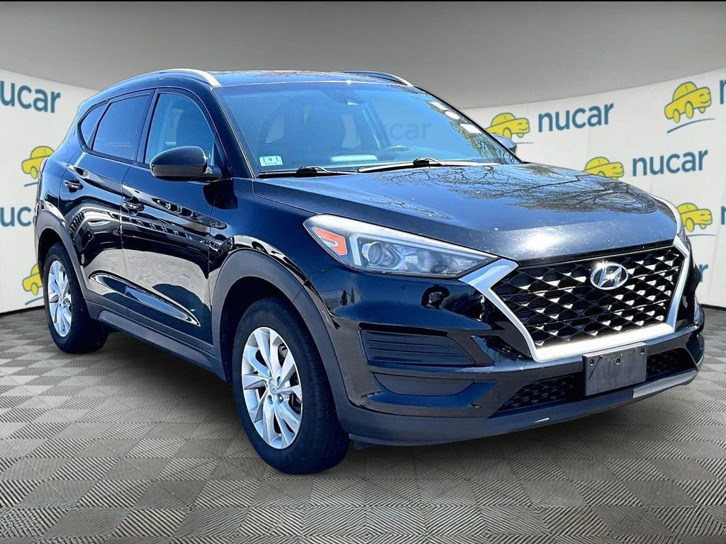 2019 Hyundai Tucson