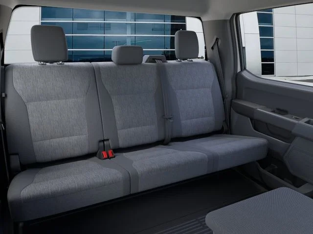 New 2026 Oxford White Ford F-250® XL image 11