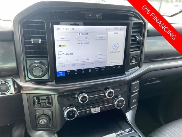 New 2026 Carbonized Gray Metallic Ford Lariat image 21