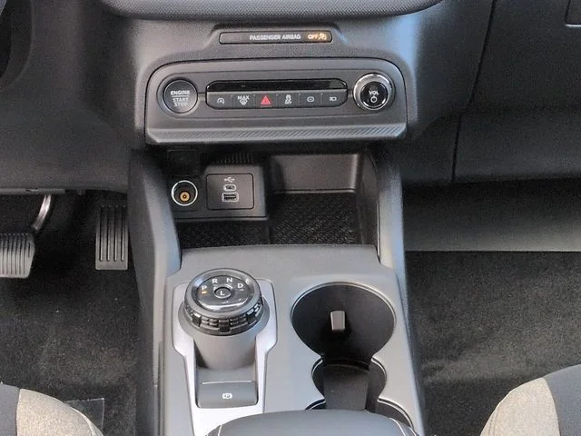 New 2026 Carbonized Gray Metallic Ford Big Bend® image 19