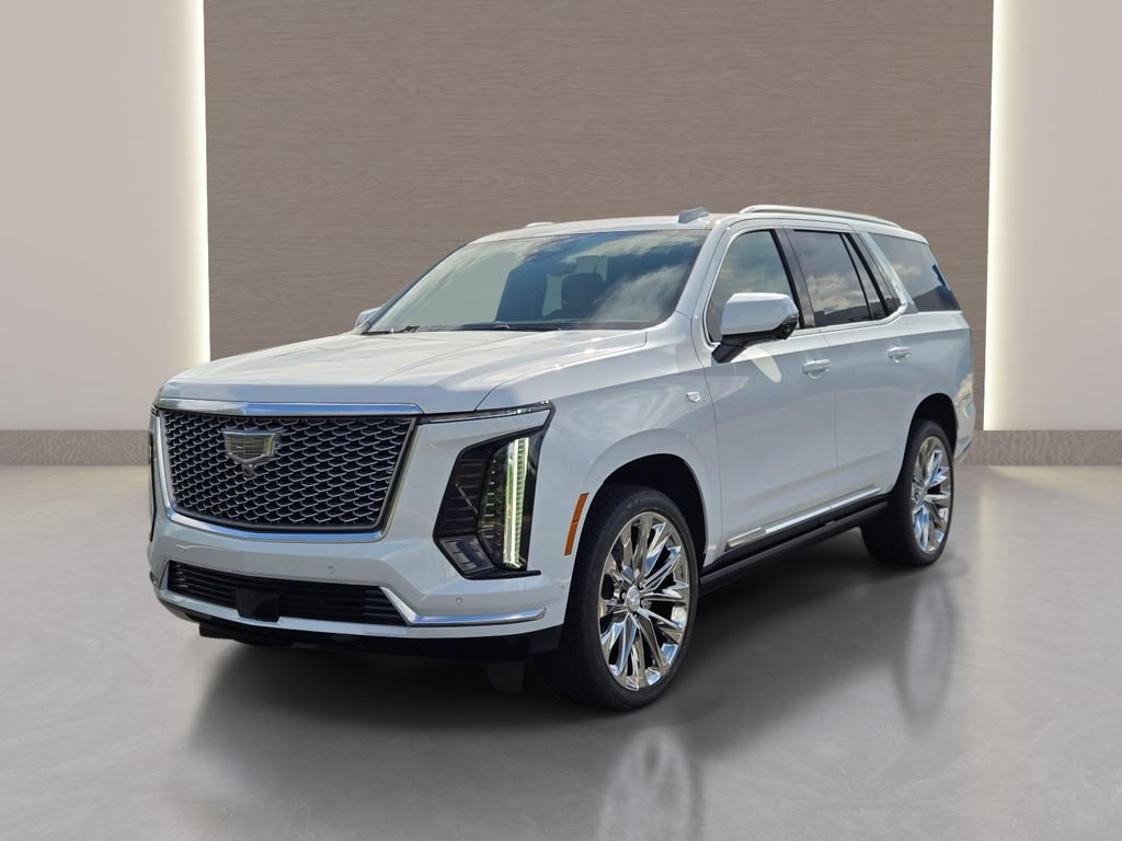 2026 Cadillac Escalade Luxury - Photo 4