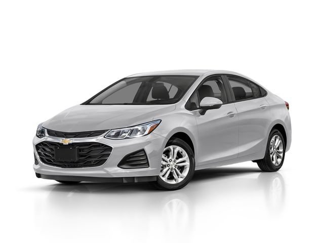 2019 Chevrolet Cruze LS
