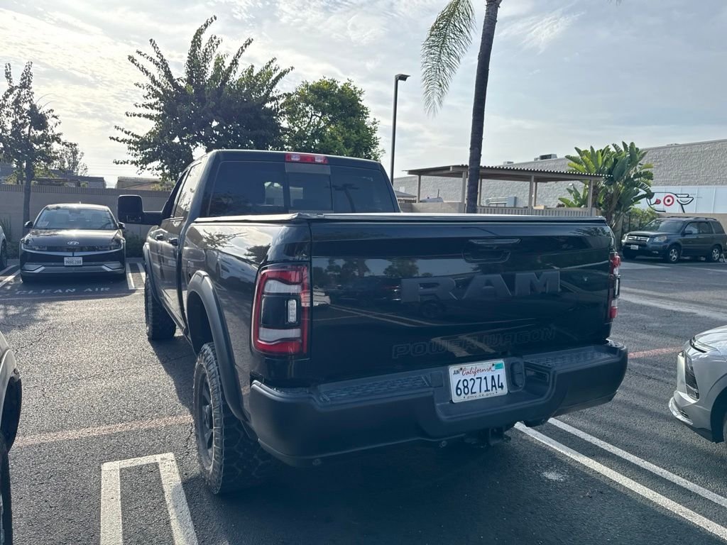 Used 2024 Black Ram Power Wagon image 2