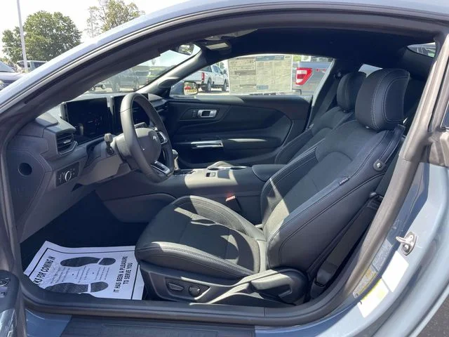 New 2026 Vapor Blue Metallic Ford EcoBoost® Fastback image 11