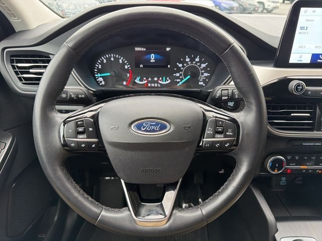 2022 Ford Escape SEL - Photo 22