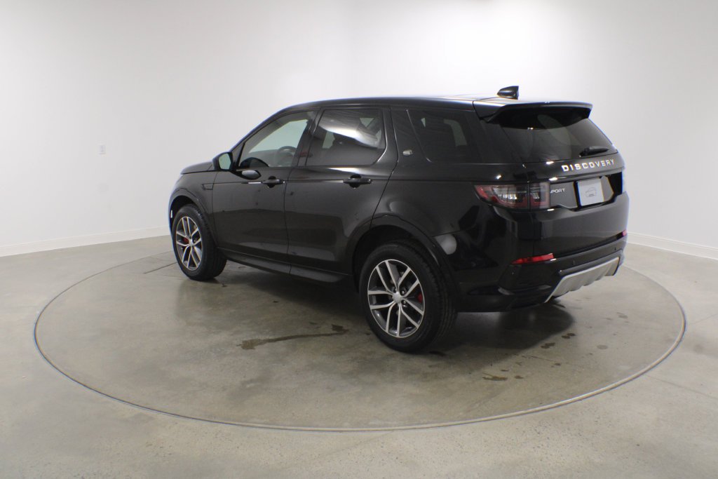 Certified Used 2024 Santorini Black Metallic Land Rover S image 4