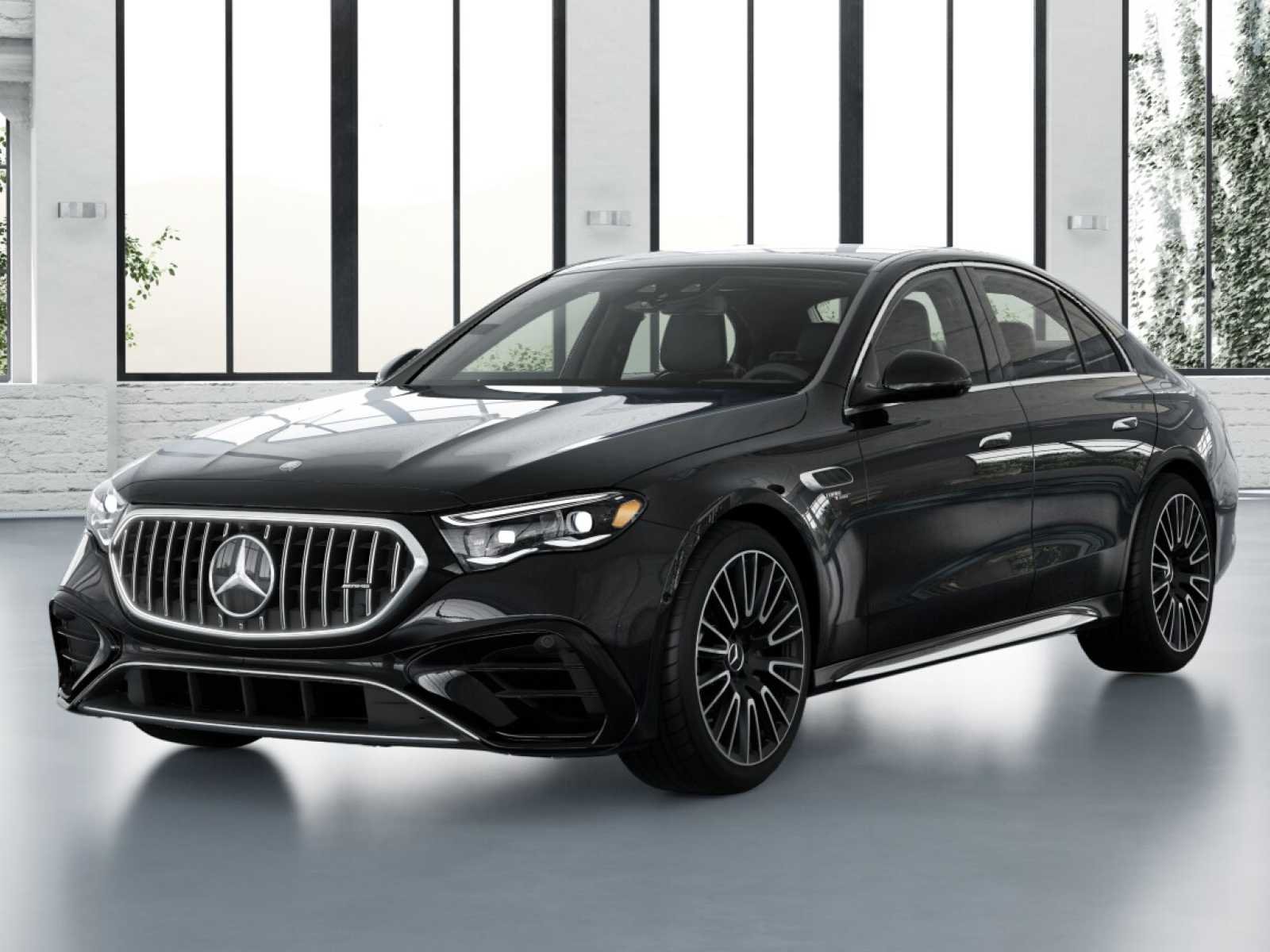 2026 Mercedes-Benz E-Class