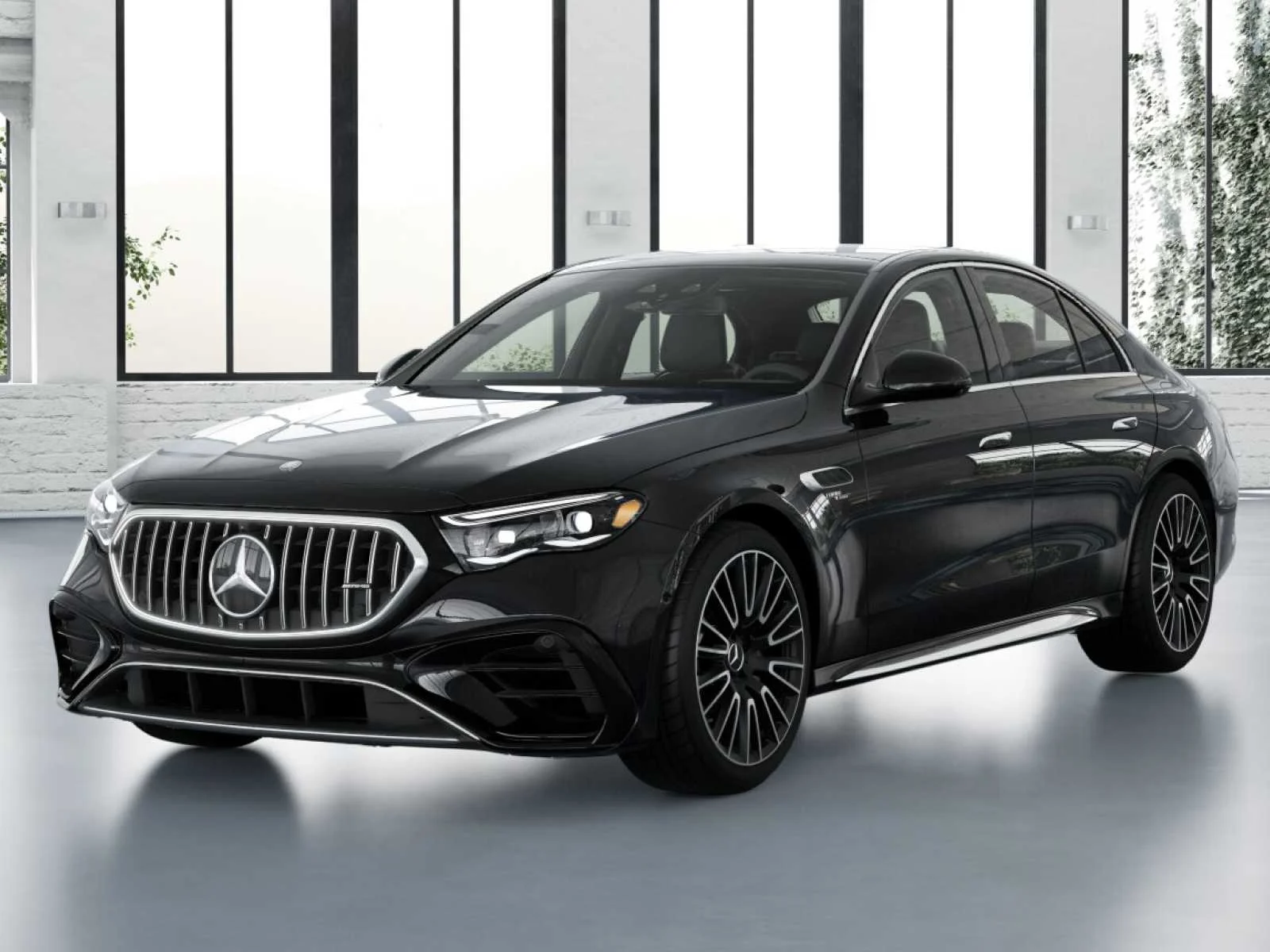 2026 Mercedes-Benz E-Class AMG E53 4MATIC's photo