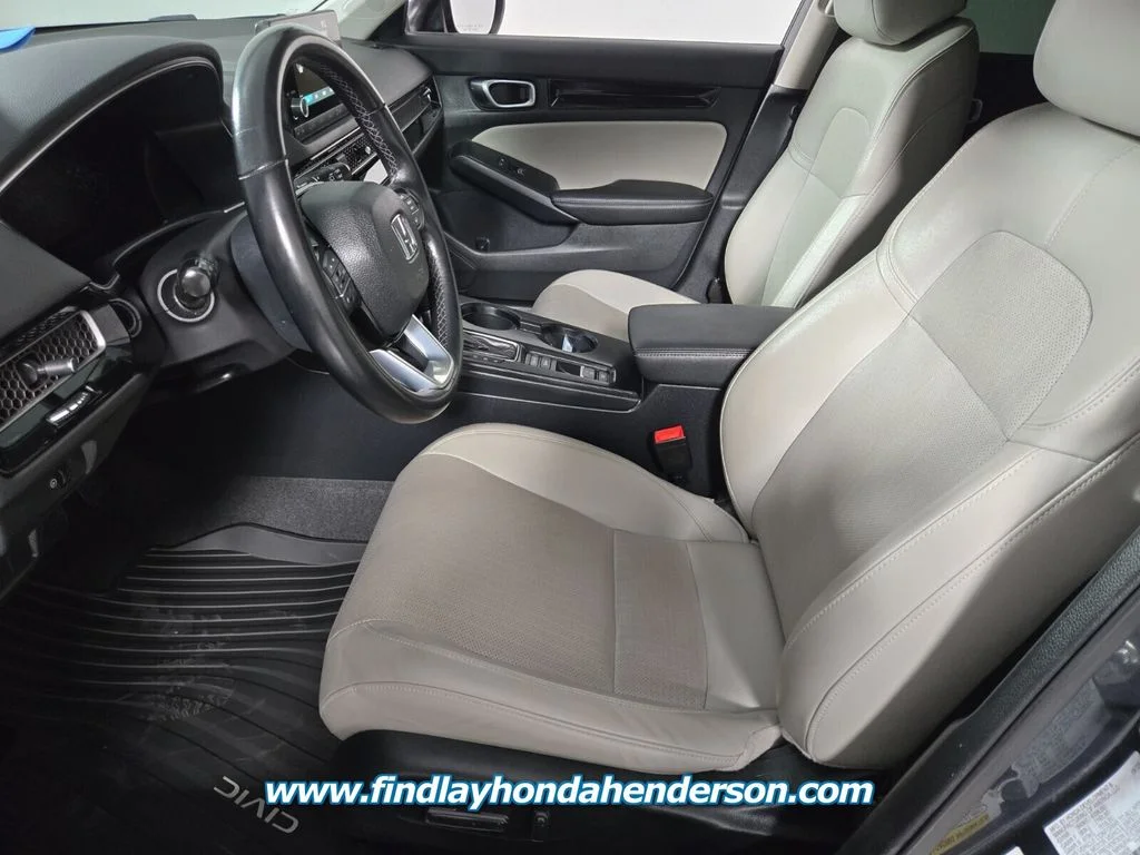 2024 Honda Civic Hatchback EX-L - Photo 15