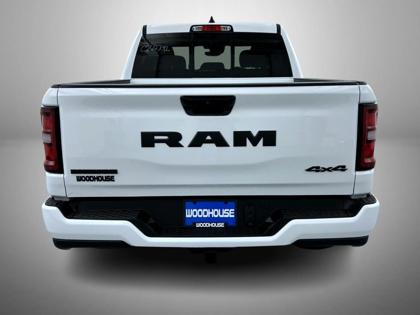 New 2026 White Ram Big Horn/Lone Star image 6