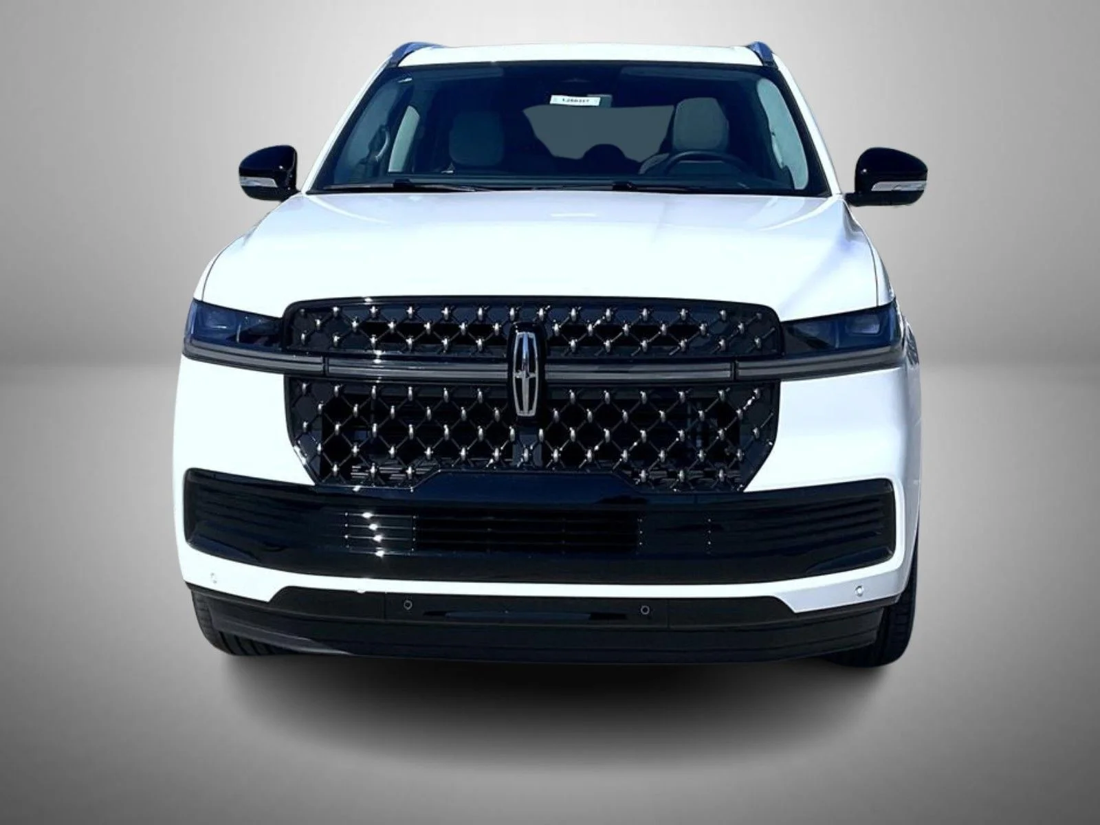 New 2026 White Lincoln Black Label image 2