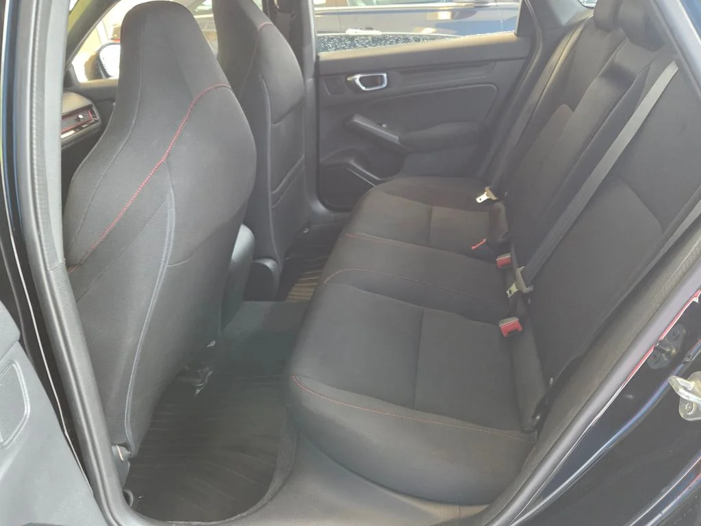 2022 Honda Civic Si - Photo 20