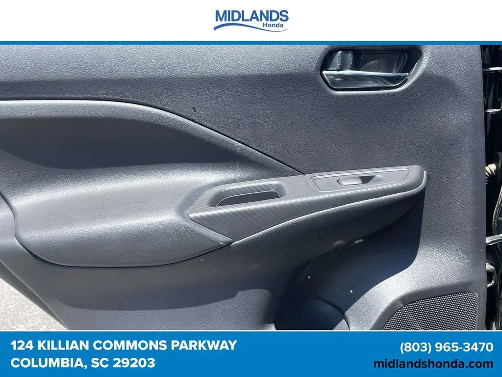 2025 Nissan Versa Sedan SV - Photo 12