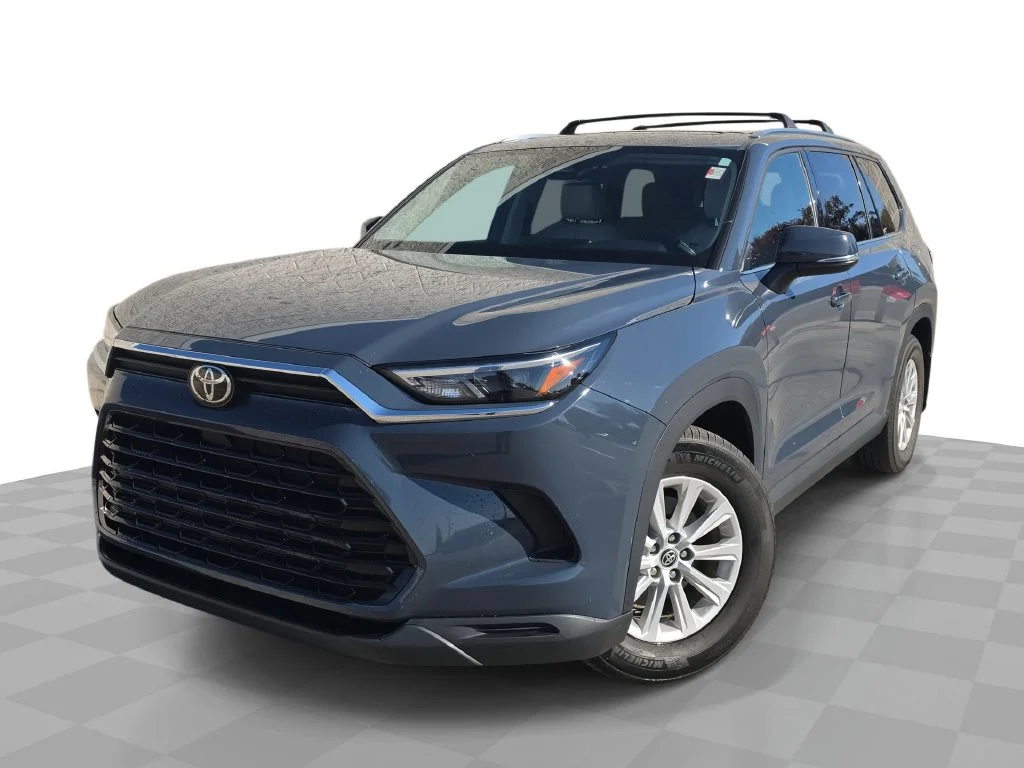 2024 Toyota Grand Highlander