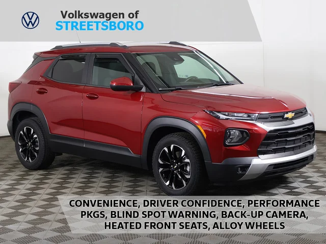 2021 Chevrolet TrailBlazer LT