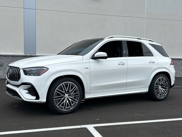 2026 Mercedes-Benz GLE GLE 53 AMG®