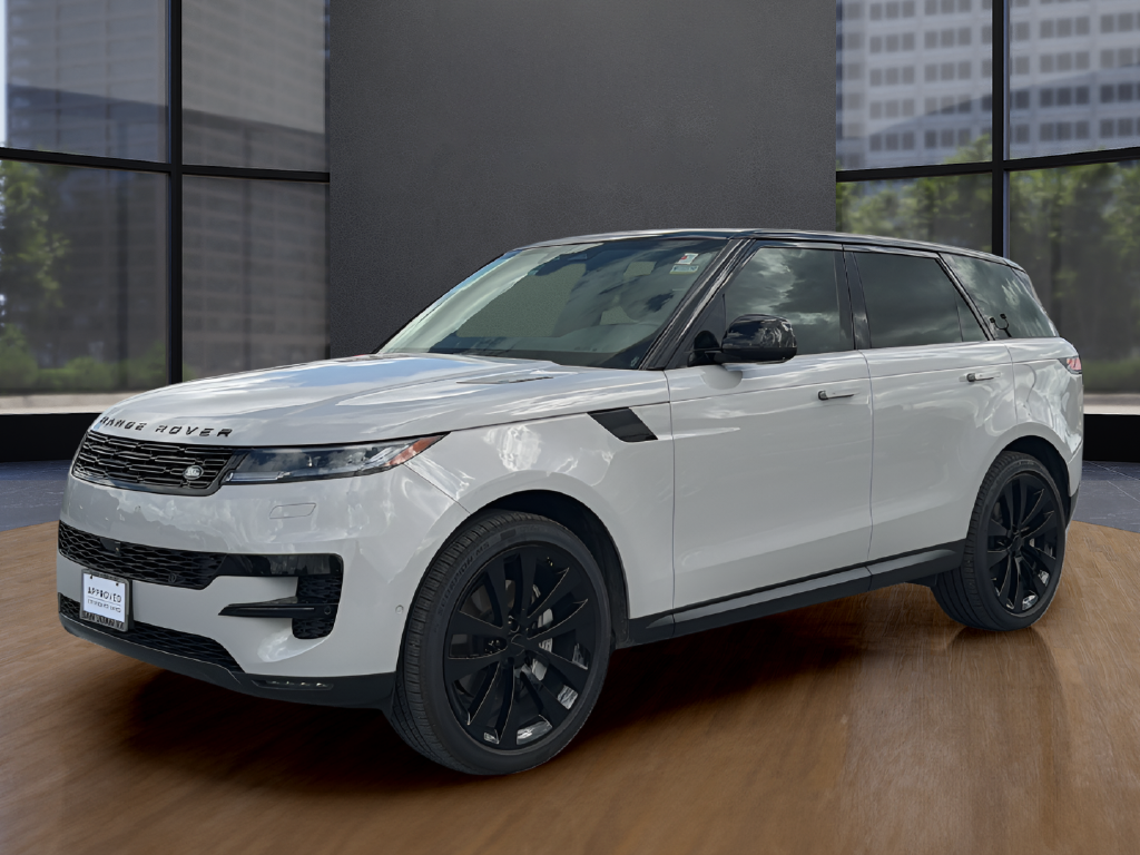 Certified Used 2026 Borasco Grey Metallic Land Rover SE image 1