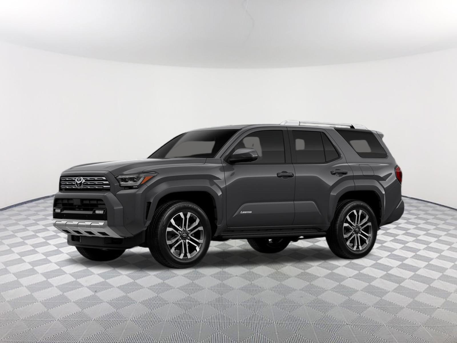 New 2026 Underground Toyota Limited image 2