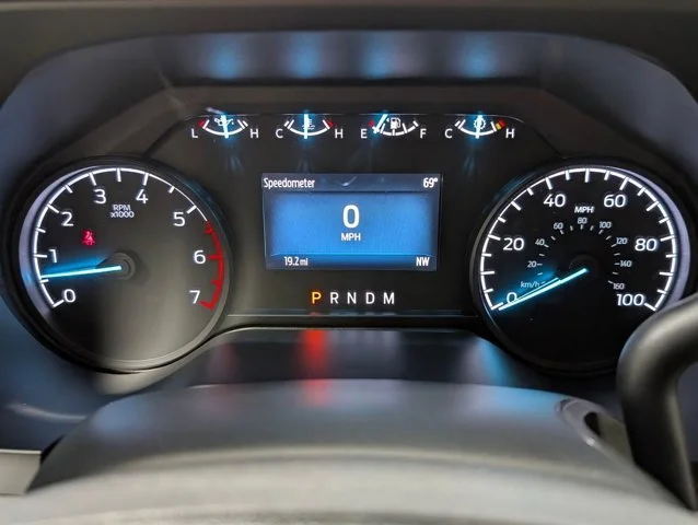 New 2026 Oxford White Ford F-250® XL image 36